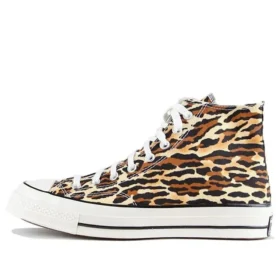 Wacko Maria x INVINCIBLE x Chuck 70 High „Animal Print“