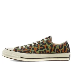 Wacko Maria x INVINCIBLE x Chuck 70 Low „Animal Print“