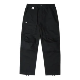 Wandelbare Hose, asiatische Größen „Schwarz“