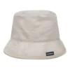 Washed Bucket Hat „String“