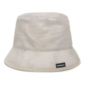 Washed Bucket Hat „String“