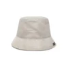 Washed Bucket Hat „String“