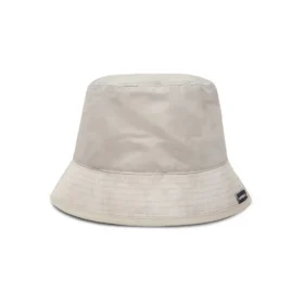 Washed Bucket Hat „String“