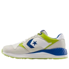 Wave Trainer Ox „Vintage White Blue Cartreuse“