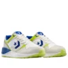 Wave Trainer Ox „Vintage White Blue Cartreuse“