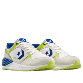 Wave Trainer Ox „Vintage White Blue Cartreuse“