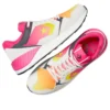 Wave Trainer „Vintage White Chaos Fuchsia“