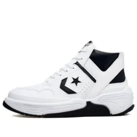Weapon CX Mid „White Black“