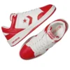 Weapon Ox „Red Vintage White“