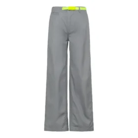 Weit geschnittene Webhose, asiatische Größen „Limestone Grey“