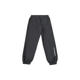 Weite Fleece-Jogginghose (asiatische Größen) „Black“
