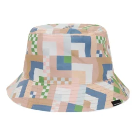 Wendbare Bucket Mütze „Multi-Color“