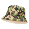 Wendbarer Camo-Bucket-Hut „Camo Green“