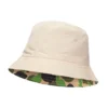 Wendbarer Camo-Bucket-Hut „Camo Green“