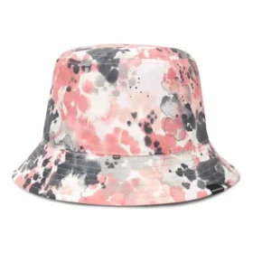 Wendbarer Flora-Bucket-Hut „Pink“ Wendbarer Flora-Bucket-Hut „Pink“