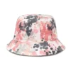 Wendbarer Flora-Bucket-Hut „Pink“