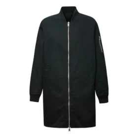 Wendbarer langer Bomber, asiatische Größen, „Schwarz“