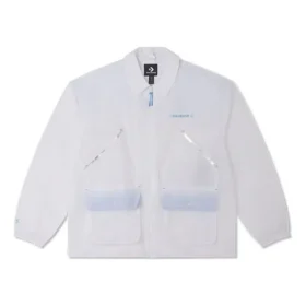 White Pack Light Weight Jacke asiatische Größen „White“