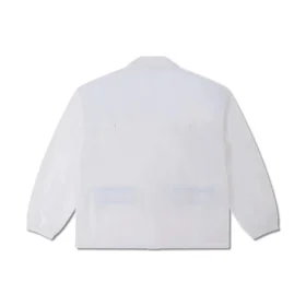 White Pack Light Weight Jacke asiatische Größen „White“