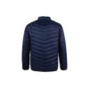 Winddichte, warme Daunenjacke, asiatische Größen „Navy“