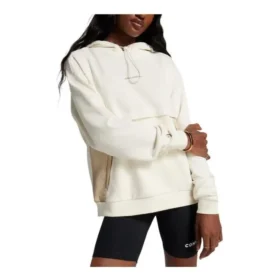 Wordmark Hoodie asiatische Größen „Egret“