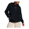 Wordmark-Hoodie, asiatische Größen „Schwarz“