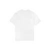 Wordmark-Logo-T-Shirt mit Tasche, asiatische Größen, „Weiß“