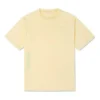 Worldwide Class T-Shirt asiatische Größen „Gelb“