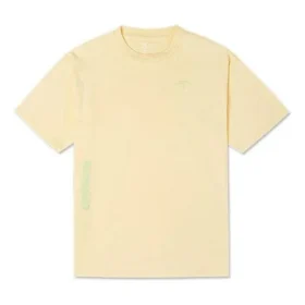 Worldwide Class T-Shirt asiatische Größen „Gelb“