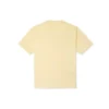 Worldwide Class T-Shirt asiatische Größen „Gelb“