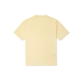 Worldwide Class T-Shirt asiatische Größen „Gelb“