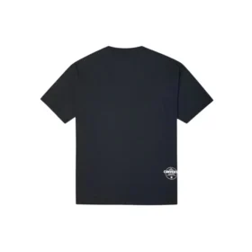 Worldwide Class T-Shirt asiatische Größen „Schwarz“