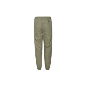 Woven Jogger Asia-Größen „Military Green“