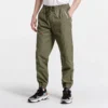 Woven Jogger Asia-Größen „Military Green“