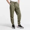 Woven Jogger Asia-Größen „Military Green“