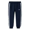Woven Pants Asia-Größen „Navy White“