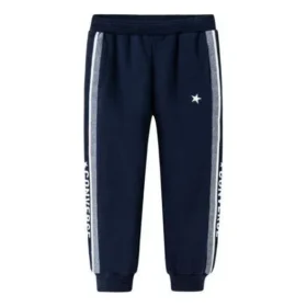 Woven Pants Asia-Größen „Navy White“ Woven Pants Asia-Größen „Navy White“