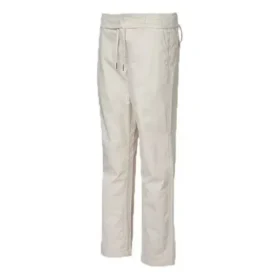 Woven Pants Asia-Größen „Weiß“
