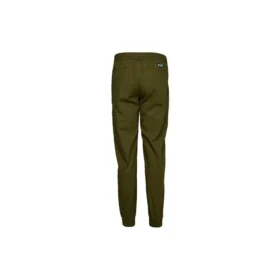 Woven Track Jogger asiatische Größen „Olivgrün“