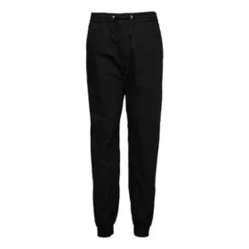 Woven Track Jogger asiatische Größen „Schwarz“
