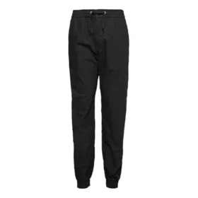 Woven Track Jogger asiatische Größen „Schwarz“