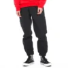 Woven Track Jogger asiatische Größen „Schwarz“