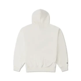 YOTD Hoodie asiatische Größen „Egret“