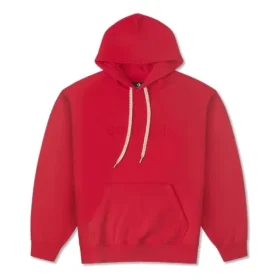 YOTD Hoodie (asiatische Größen) „Rot“