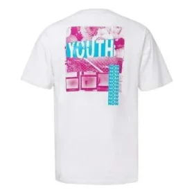 Youth Now T-Shirt (asiatische Größen) „Weiß“ Youth Now T-Shirt (asiatische Größen) „Weiß“