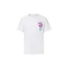 Youth Now T-Shirt (asiatische Größen) „Weiß“