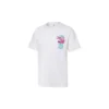 Youth Now T-Shirt (asiatische Größen) „Weiß“